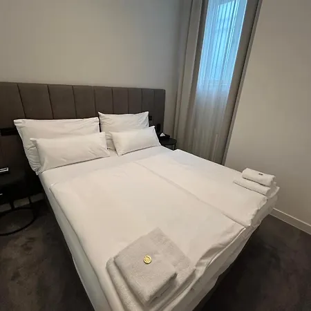 The Gold Bank Hotel