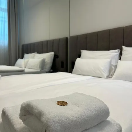 Hotel The Gold Bank