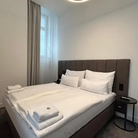 The Gold Bank Hotel Praga