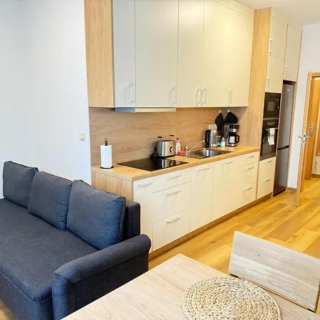 Apartmán Riverside *