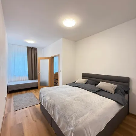Riverside Apartmán