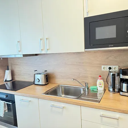 Apartmán Riverside *
