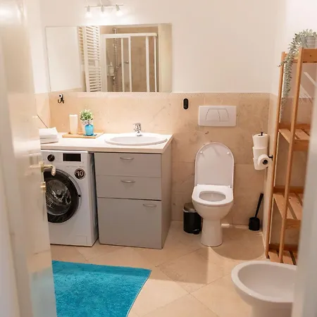 3bdr Penthouse With Terrace&ac Prague