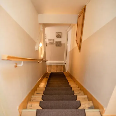3bdr Penthouse With Terrace&ac * Prague