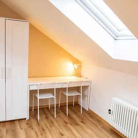 Apartment 3bdr Penthouse With Terrace&ac *