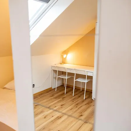 3bdr Penthouse With Terrace&ac Prague
