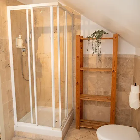 3bdr Penthouse With Terrace&ac Apartment Prague