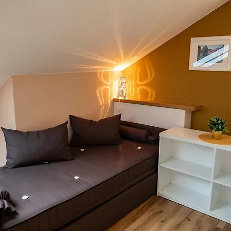 3bdr Penthouse With Terrace&ac Prague