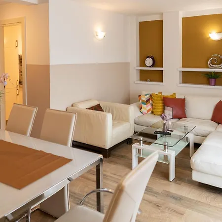 3bdr Penthouse With Terrace&ac * Prague