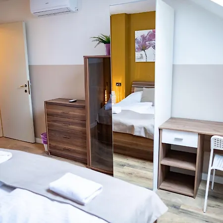 3bdr Penthouse With Terrace&ac Prague