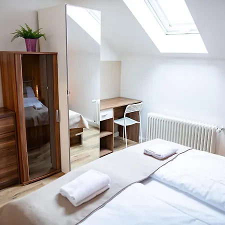3bdr Penthouse With Terrace&ac * Prague