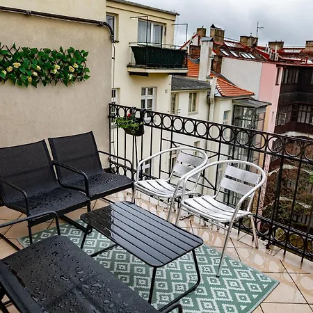 3bdr Penthouse With Terrace&ac *