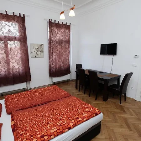 Carpe Diem Apartment Prague