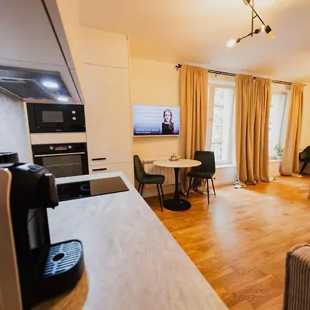 Apartment Stylish In The Center *