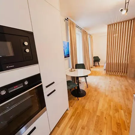 Stylish In The Center Apartment