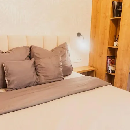 Apartment Stylish In The Center Prague