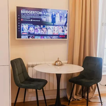 Apartment Stylish In The Center