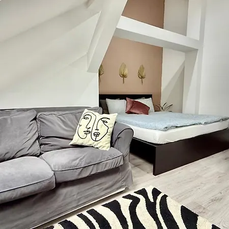 Apartment Plavecka *