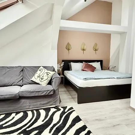 Plavecka Apartment *