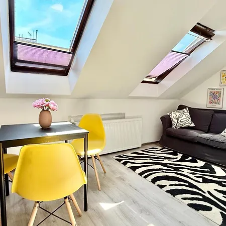 Plavecka Apartment *