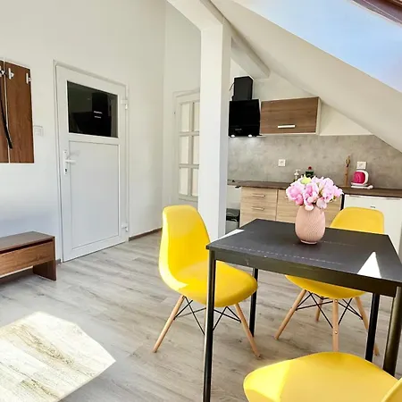 Plavecka Apartment