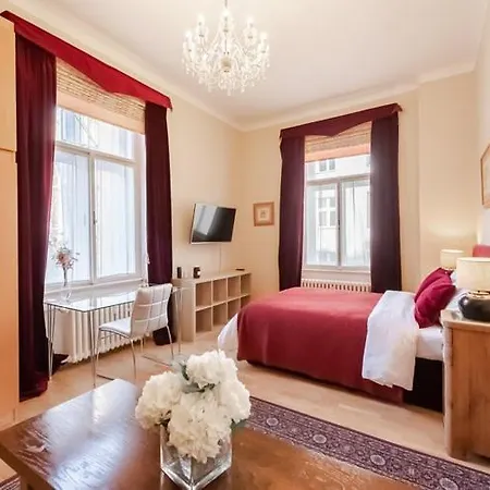 Apartment Wenceslas Square Romantic *