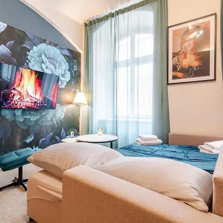 Apartment Place Of Grace - Square Prague
