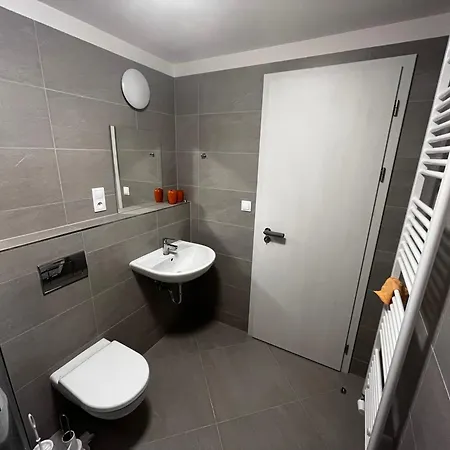 Apartment Monfas Chodov Prague