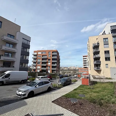 Apartment Monfas Chodov