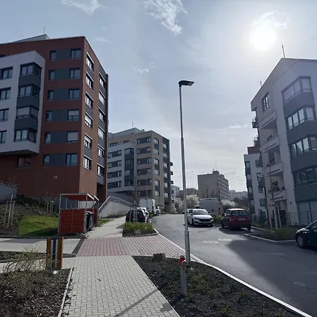 Apartment Monfas Chodov *