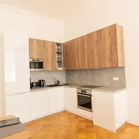 Luxury In Vaclavske Namesti *