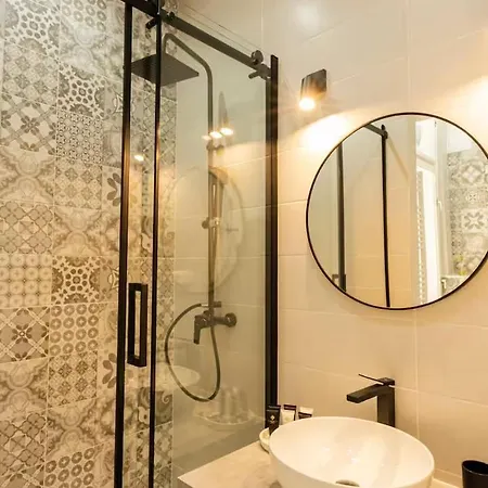 Luxury In Vaclavske Namesti شقة براغ