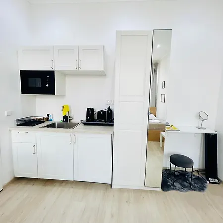شقة Luxury In Vaclavske Namesti براغ