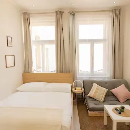 شقة Luxury In Vaclavske Namesti