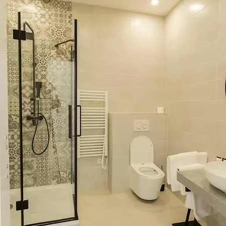 شقة Luxury In Vaclavske Namesti براغ
