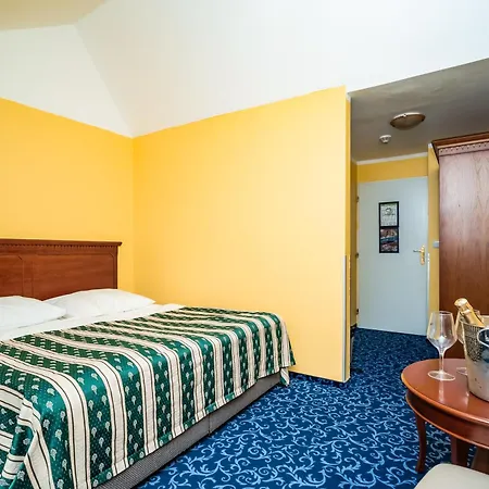 Otakar Hotel Praga