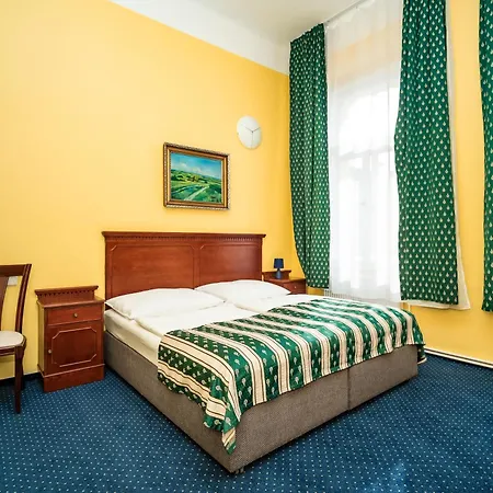 Otakar Hotel Praga