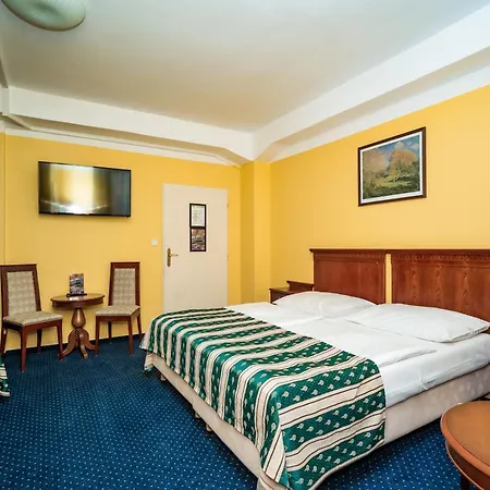 Otakar Hotel Praga