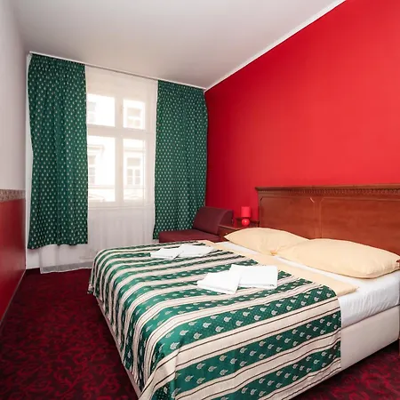 Hotel Czechia 3*
