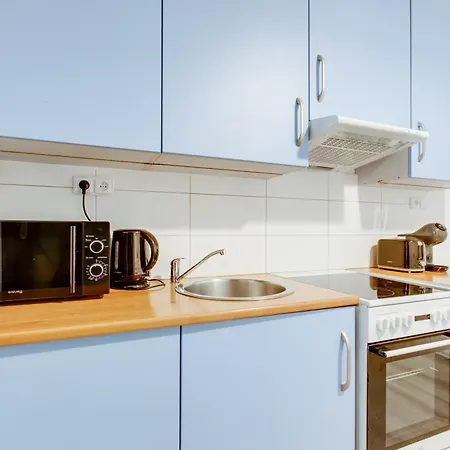 Apartment Chic And Modern *