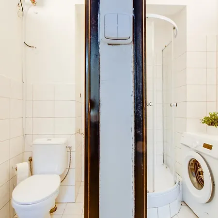 Chic And Modern Apartment Prague