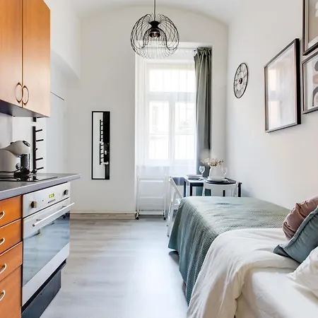 Apartment Chic And Modern *