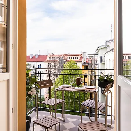 Turnkey I Vinohrady Modern Praga