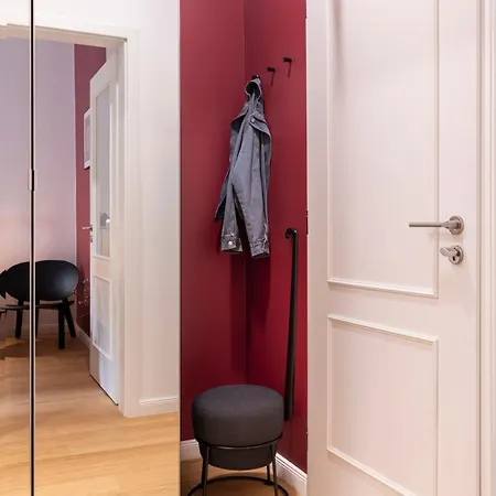 Turnkey I Vinohrady Modern Praga