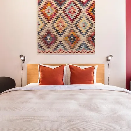 Appartamento Turnkey I Vinohrady Modern Praga