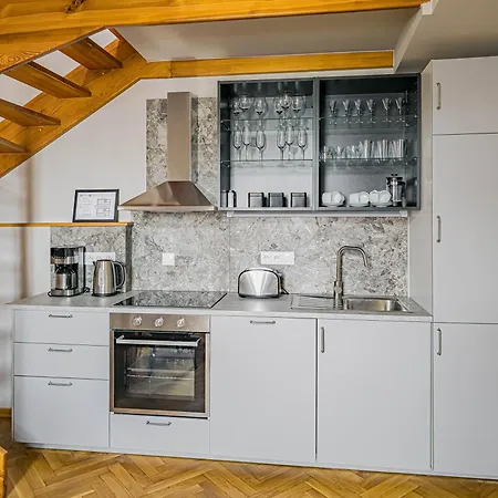 Apartamento Under The Bells Of Tyn Church *