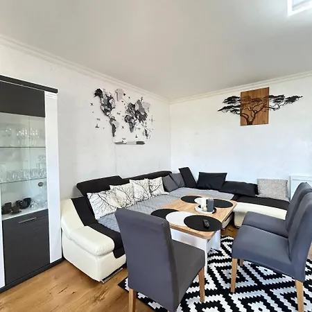 Light & Wood Design - 89 M2 In Apartman *