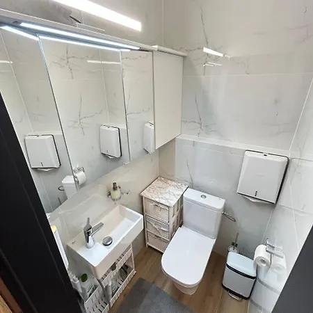 Light & Wood Design - 89 M2 In Apartman Prága