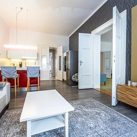 Apartman Wishlist Old Residences - Hastalska
