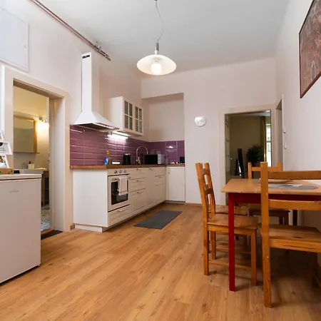 Apartment Vinohrady *